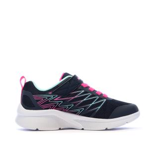 Baskets Marine Fille Skechers Microspec Max - Gorvix vue 2