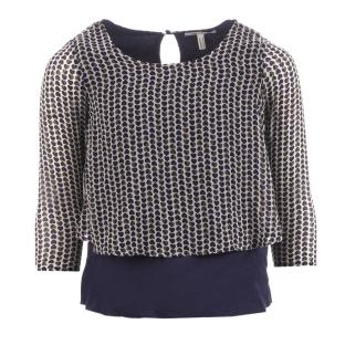 Blouse Marine Fille Teddy Smith Towing pas cher