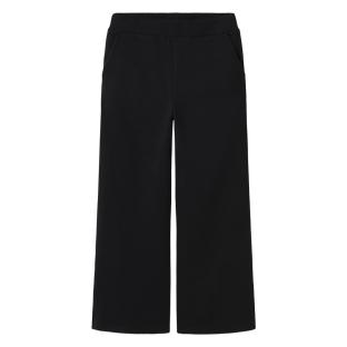 Pantalon Fluide Noir Fille Name it Krela pas cher