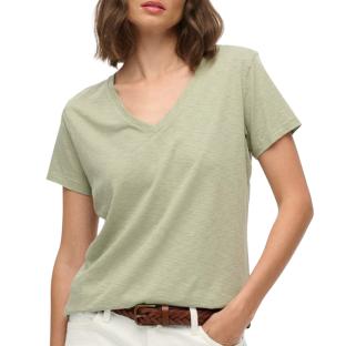 Superdry Studioss Women’s Green T-shirt Photo of the Espace des Marques %store% store - view of %key%