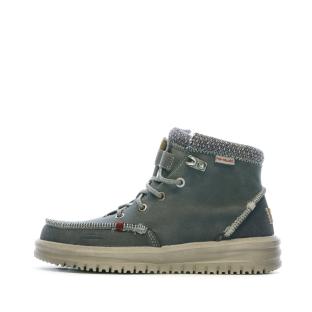Boots Marine Mixte Bradley Youth pas cher