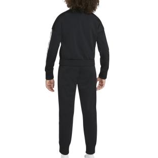 Survêtement Noir Fille Nike Nsw Trk Suit Tricot vue 2