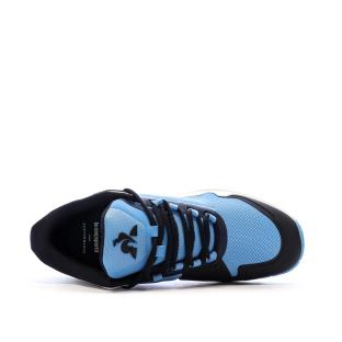 Chaussures de Tennis Bleu/Blanche Homme Le Coq Sportif LCS-T01 All Court vue 4