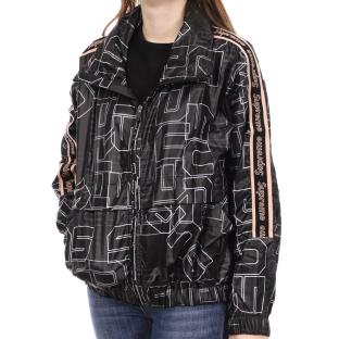 Veste Coupe-vent Noir Femme Supreme Grip Light pas cher