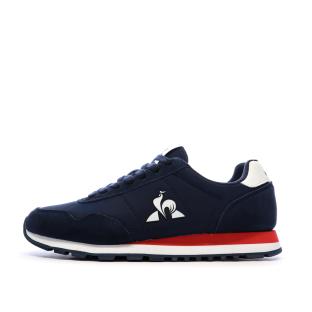 Baskets Marines Homme Le Coq Sportif Astra pas cher