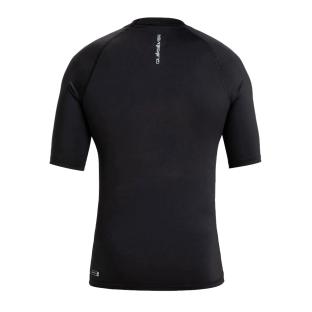 Lycra Noir Homme Quiksilver Surf Up vue 0