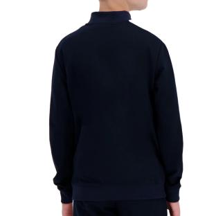 Sweat Marine Garçon Le Coq Sportif Tri Fz vue 2