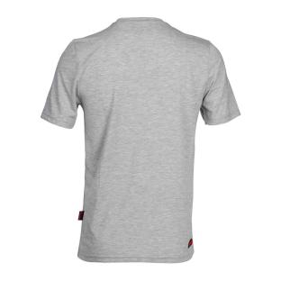 T-shirt Gris Homme Supreme Grip Magazine vue 0