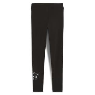Legging Noir Fille Puma Hypernatural pas cher
