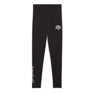 Legging Noir Fille Puma Class High Wais vue 0
