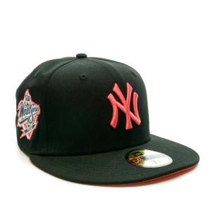 Casquette Noire Homme New Era Style Activist vue 2