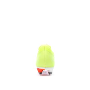 Chaussures de Foot Jaunes Homme Adidas X Crazyfast League SG vue 3