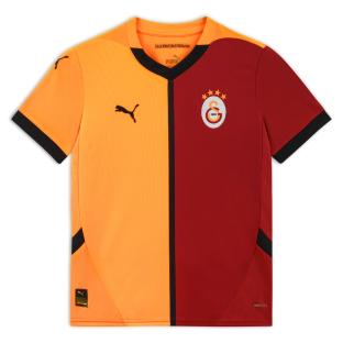 Galatasaray Maillot Réplica Junior Domicile Puma 2024/2025 vue 0