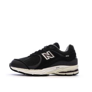 Baskets Noires Homme New Balance 2002 vue 0