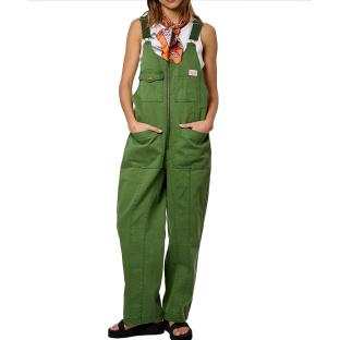 Salopette Verte Femme Kaporal Venus pas cher