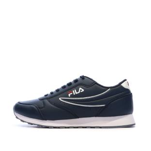Baskets Marine Homme Fila Orbit vue 0