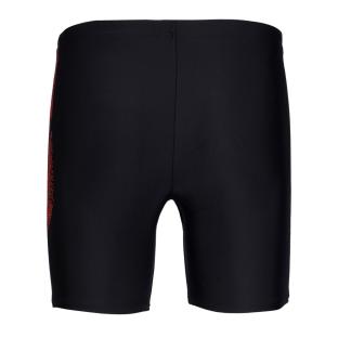 Boxer de bain Rouge/Noir Homme Arena New vue 2