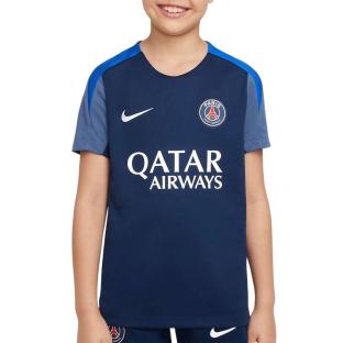 PSG Maillot de Football Garçon Nike HJ7836 pas cher