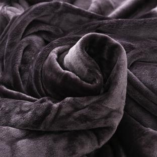Couverture Grise Anthracite Dodo 220x240 vue 2
