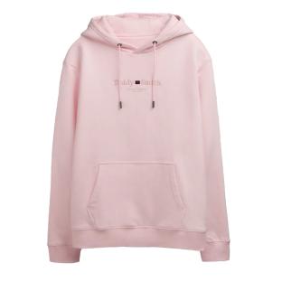 Sweat à Capuche Rose Homme Teddy Smith Jim pas cher
