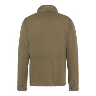 Blouson Kaki Homme Schott SQUAD25 vue 2