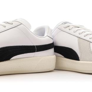 Baskets Grises/Noires Homme Puma Army Trainer vue 0
