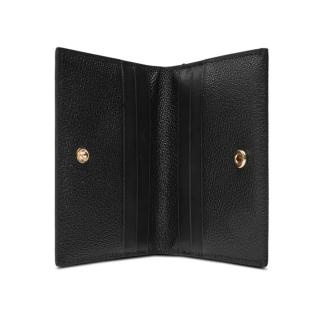 Porte Cartes Noir Femme Calvin Klein Jeans Min Monogram vue 0