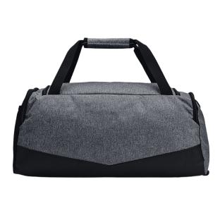 Sac de Sport Gris/Noir Mixte Under Armour 5,0 Duffle vue 0