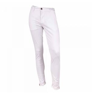 Chino Blanc Homme La Maison Blaggio Tenali pas cher