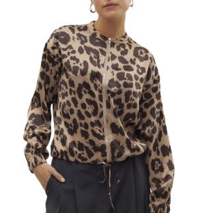 Veste Léopard Femme Vero Moda Merle vue 0