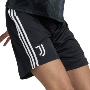 Juventus Short Extérieur Noir Homme Adidas 2022/2023 pas cher