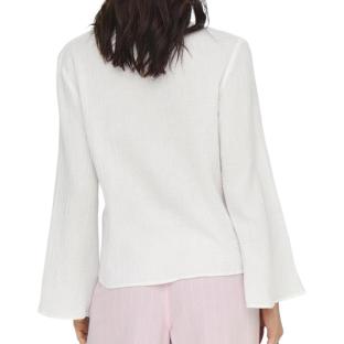Blouse Blanche Femme JDY Theis Life vue 0