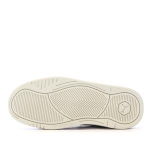 Baskets Beige/Blanc Femme Puma 180 Prm vue 5