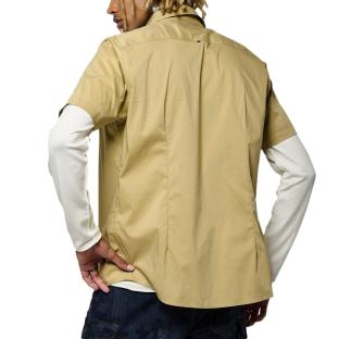 Chemise Beige Homme Kaporal KOURA vue 2