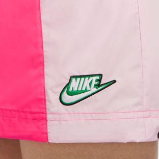 Jupe Rose Femme Nike Skirt vue 2