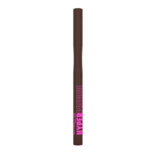 Delineador de ojos líquido marrón Gemey Maybelline 710 Brun ver 0