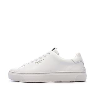 Baskets Blanches Femme Pepe jeans Camden Classic pas cher