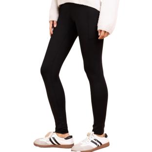 Legging Noir Femme Monday Premium 0105 pas cher