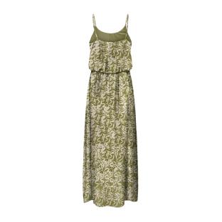 Robe Vert Femme Only 15222201 vue 2