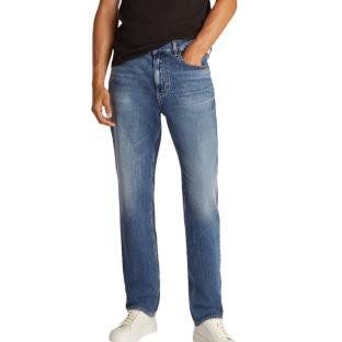 Jean Bleu Clair Homme Tommy Hilfiger Ryan Slim Medium pas cher