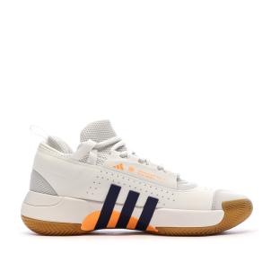 Chaussures de Baskets Blanches/Violettes Homme Adidas IE7799 vue 0