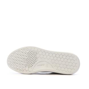 Baskets Blanches Homme Geox Deiven vue 4