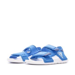 Sandales Bleu Garçon Adidas Altaswim C vue 0