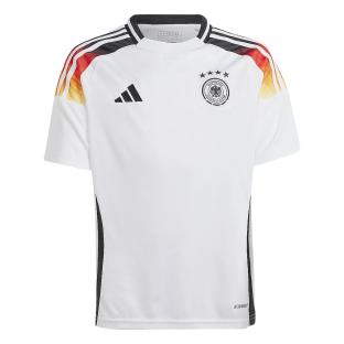 Allemagne Maillot Réplica Domicile Junior Adidas 2024 pas cher