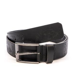Ceinture Noir Homme Von Dutch CHAINH pas cher
