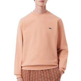 Sweat Rose Homme Lacoste Fleece vue 0