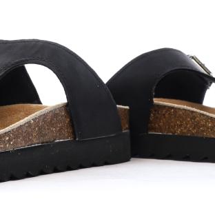 Sandales Noires Femme Lemon Bay PHUKET vue 7