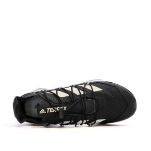 Chaussures de trail Noires Homme Adidas Terrex Voyager vue 4