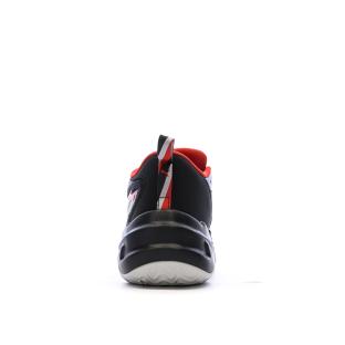 Chaussures de Basketball Noires Junior Puma Scoot Zeros O.d.d. City vue 3