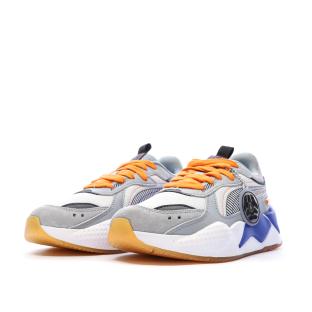 Baskets Grise Garçon Puma Rs-x Rocket League vue 6